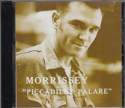 【CD】モリッシー/ピカデリー・パラレ('91Live ブートレグ)