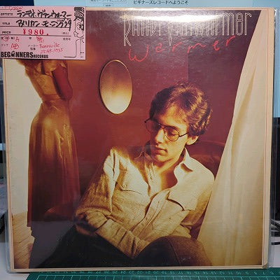 【LP】ランディ・ヴァンウォーマー/アメリカン・モーニング('79/国内盤）