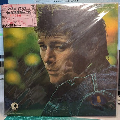 【LP】マイケル・パークス/クローシング・ザ・ギャップ('69/US盤）