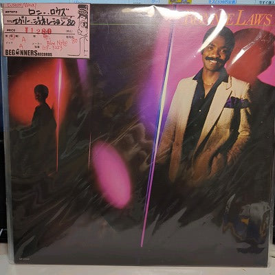 【LP】ロニー・ロウズ/エヴリー・ジェネレーション('80/国内盤）
