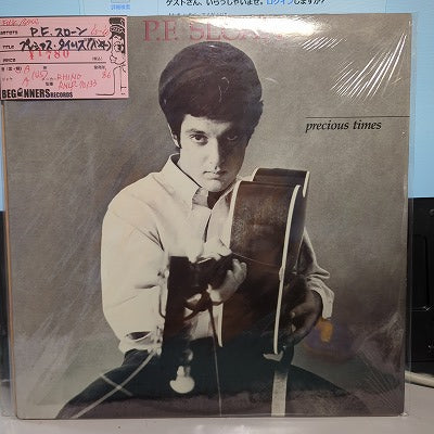 【LP】P.F.スローン/プレシャス・タイム-ベスト('65-'66/US盤）