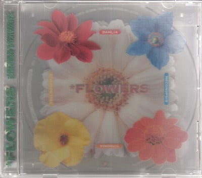 【CD】藤原ヒロシ/フラワーズ-アナザー・ダブ・カンファレンス('98/国内盤）