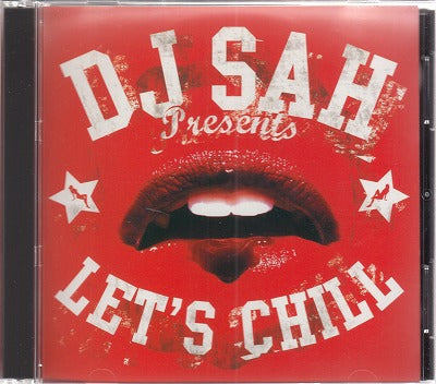 【CD】DJ SAH/LET'S CHILL('10/2枚組/MIX-CD)