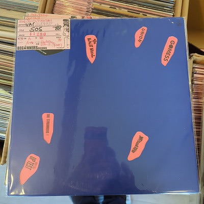 【LP-VA】SOS/ニューエスト・モデル、メスカリン・ドライヴ...etc('88)