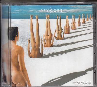 【CD】サイコア/アイム・ノット・ワンズ・オブ・アス('99/Import)