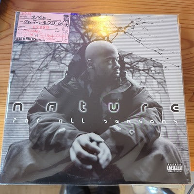 【LP】ネイチャー/フォー・オール・シーズンズ('00/Import/2枚組)