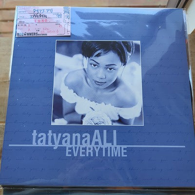 【12inch】タチアナ・アリ/エヴリタイム('99/Import)