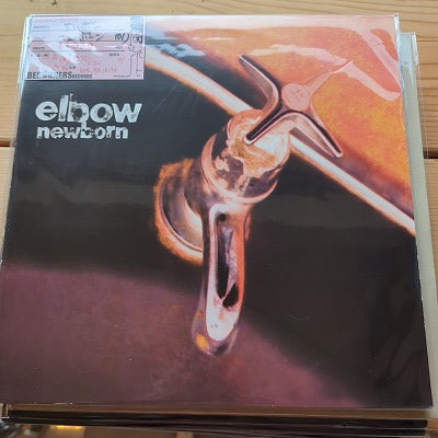 【12inch】エルボー/ニューボーン('01/EC重量盤)