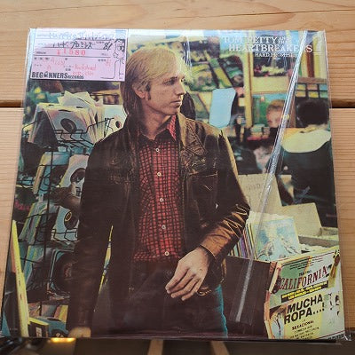 【LP】トム・ペティ&ザ・ハートブレイカーズ/ハード・プロミシズ('81/US盤)