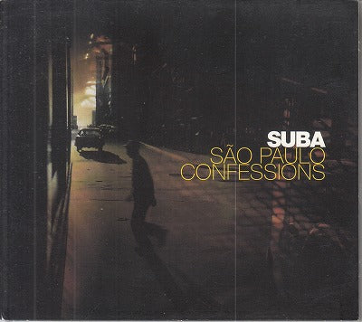 【CD】SUBA/Sao Paulo Confessions('99/EU盤)