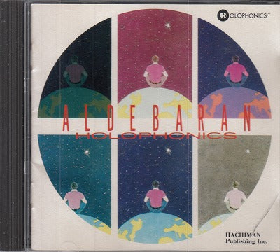 【CD】ホロフォニックス/アルデバラン('88/国内盤)