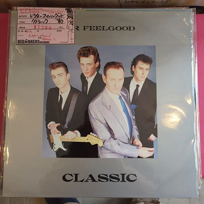 【LP】ドクター・フィールグッド/クラシック('87/Import)