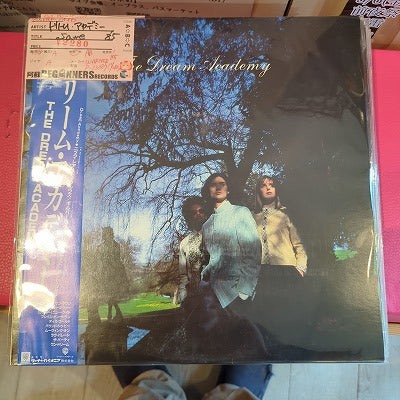 【LP】ドリーム・アカデミー/Same('85/国内盤帯付)