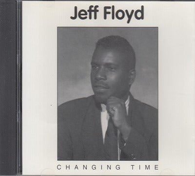 【CD】ジェフ・フロイド/チェンジング・タイムズ('92/直輸入盤)