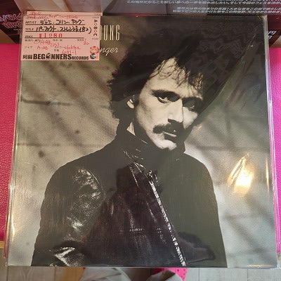 【LP】ジェシ・コリン・ヤング/パーフェクト・ストレンジャー('82/US盤)