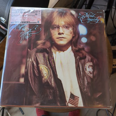 【LP】デヴィッド・キャシディー/ホーム・イズ・ホエア・ザ・ハート・イズ('76/US盤)