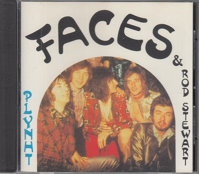【CD】フェイセズ&ロッド・スチュワート/PLYNHT-ライブ・イン・サンタモニカ'70(Import/ブートレグ)