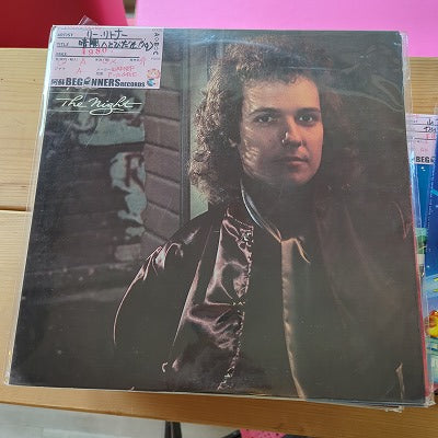 【LP】リー・リトナー/暗闇へとびだせ('79/国内盤)