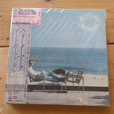 【LP】アート・ガーファンクル/ウォーターマーク('78/国内盤帯付)