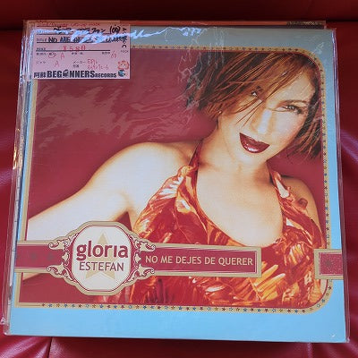 【12inch】グロリア・エステファン/No Me Dejes De Querer('00/Import)