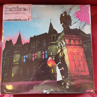 【LP】トーヤ/ブルー・ミーニング('80/国内盤)