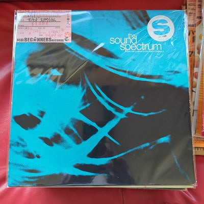 【LP-VA】サウンド・スペクトラム/ロイ・バッド、レイ・デイヴィス他(UK盤)