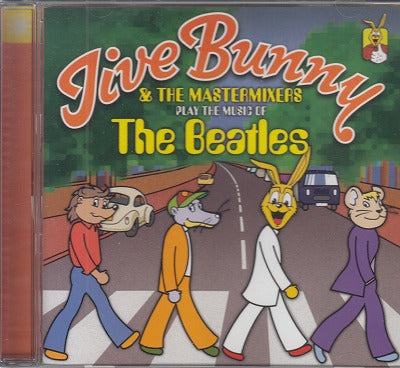 【CD】ジャイヴ・バニー/プレイ・ザ・ミュージック・オブ・ザ・ビートルズ('01/UK盤)