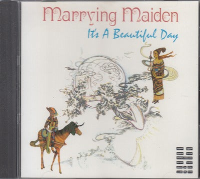 【CD】イッツ・ア・ビューティフル・デイ/マリング・メイデン('70/W.Germany盤)