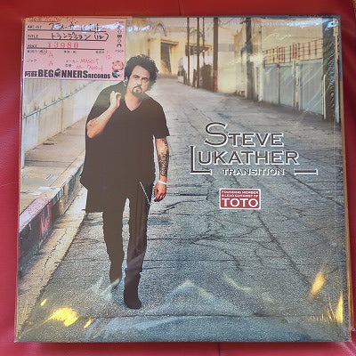 【LP】スティーヴ・ルカサー/トランジション('12/Import)