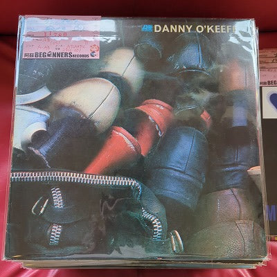 【LP】ダニー・オキーフ/Same('71/UK盤)