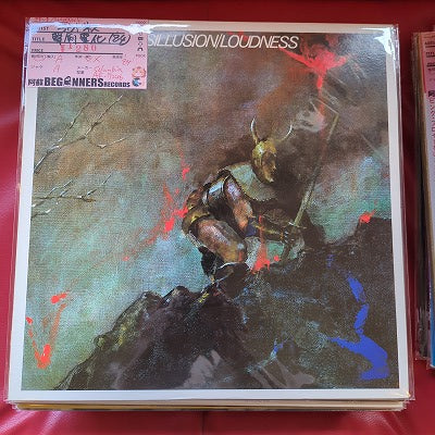 【LP】ラウドネス/撃剣霊化('84)