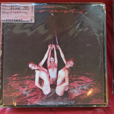 【LP】トゥシェ/Same('79/Import)