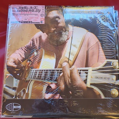【LP】カルヴィン・キーズ/エレクトリック・キーズ('13/Import)