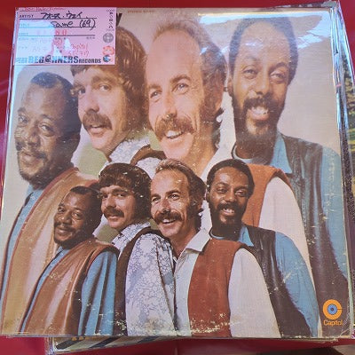 【LP】フォース・ウェイ/Same('69/US盤)