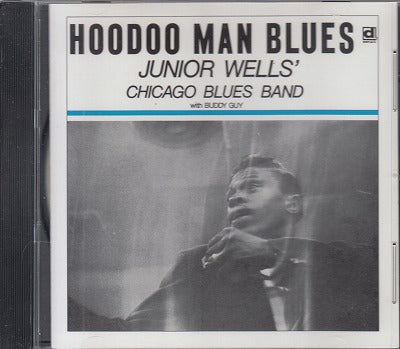 【CD】ジュニア・ウェルズ/フードゥー・マン・ブルース('65/US盤)