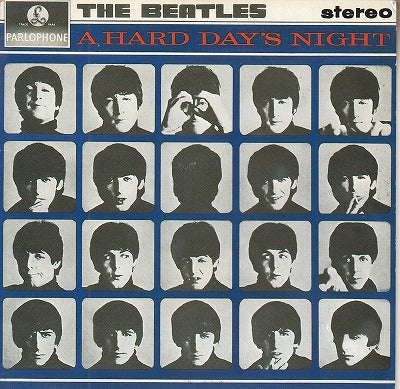 【CD】ビートルズ/ハード・デイズ・ナイト('64/紙ジャケ仕様輸入盤)