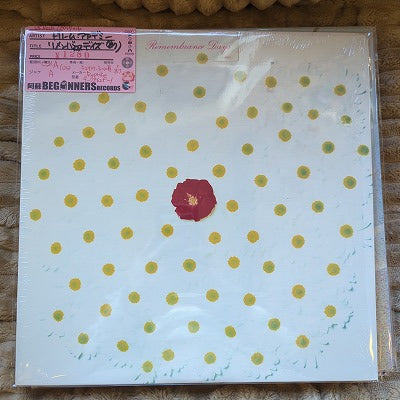 【LP】ドリーム・アカデミー/リメンバランス・デイズ('87/US盤)