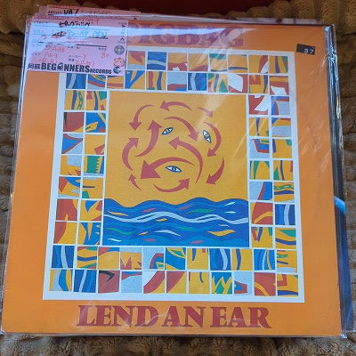 【LP】ピッグバッグ/レンド・アン・イア('83/Import)