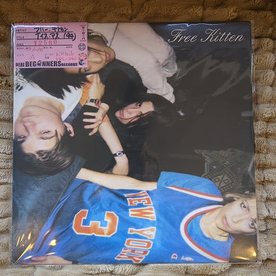 【LP】フリー・キトゥン/ナイス・アス('94/Import)