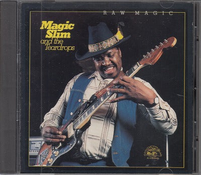 【CD】マジック・スリム/ロウ・マジック('82/Import)