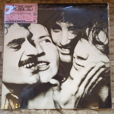 【LP】グランド・ファンク・レイルロード/熱い激突('76/国内盤)