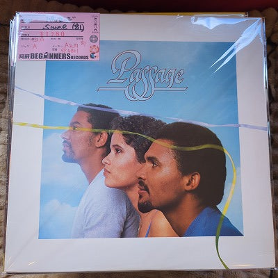 【LP】パッセージ/Same('81/Import)