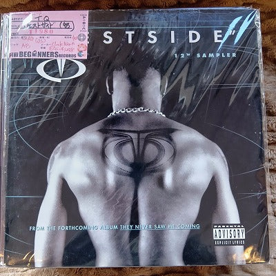 【12inch】TQ/ウエストサイド('98/US盤)