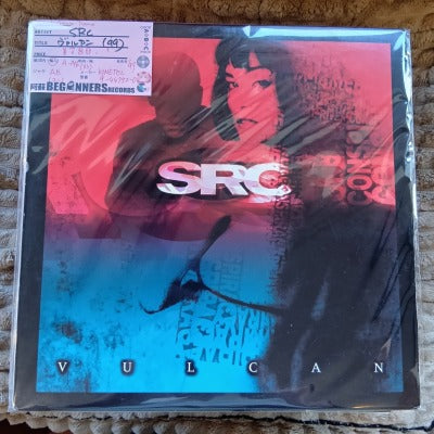 【12inch】SRC / ヴァルカン('99/US盤)