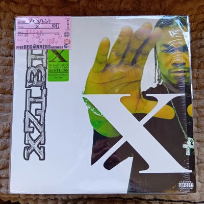 【12inch】イグジビット/X('01/US盤)