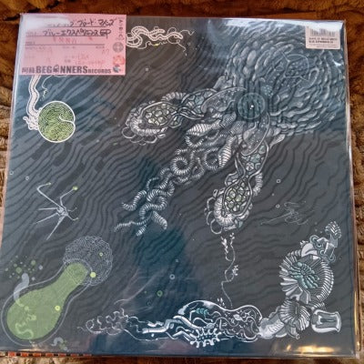 【12inch】シェイプ・オブ・ブロード・マインズ/ブルー・エクスペリエンスEP('07/Import)