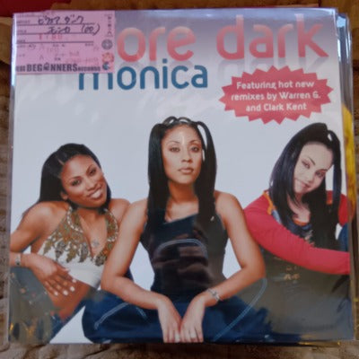 【12inch】ビフォア・ダーク/モニカ('00/US盤)