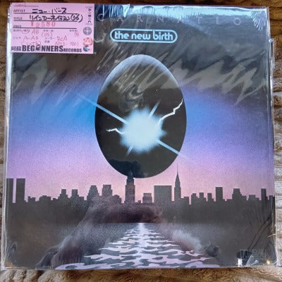 【LP】ニュー・バース/リインカーネイション('76/US盤)