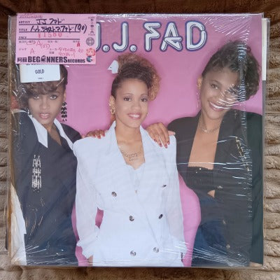 【LP】JJファド/ノット・ジャスト・ア・ファド('90/US盤)