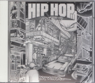 【CD-VA】DJミッシー/Hip Hop Volume 3(MIX-CD)